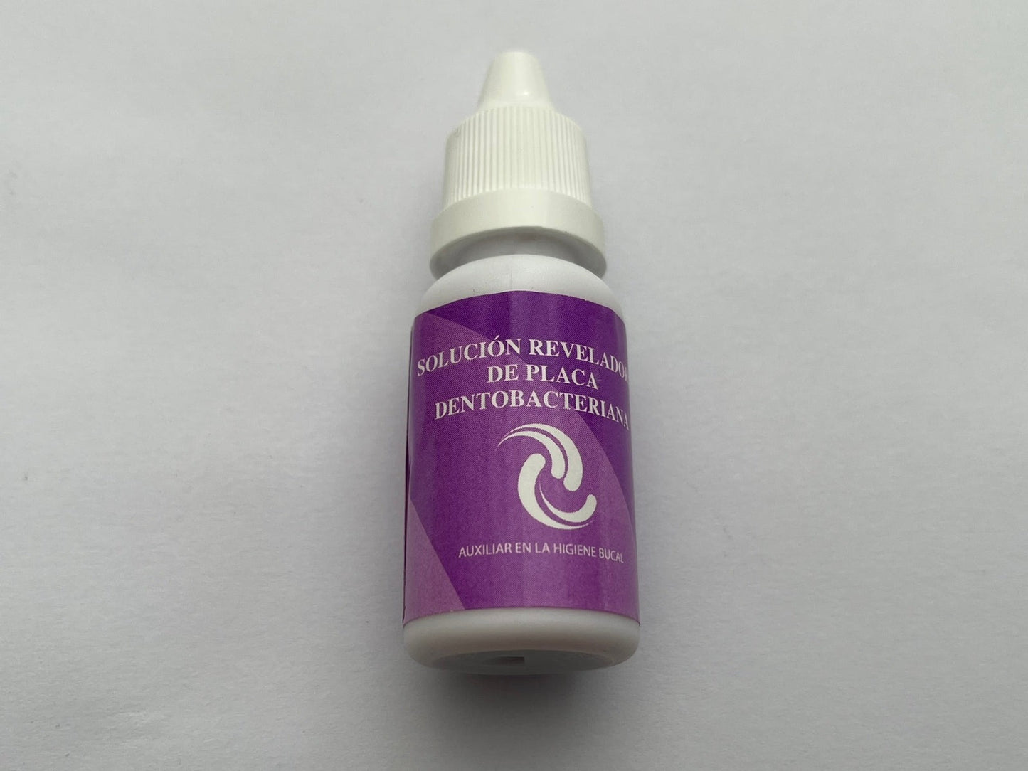 Solución reveladora de placa 10ml viarden