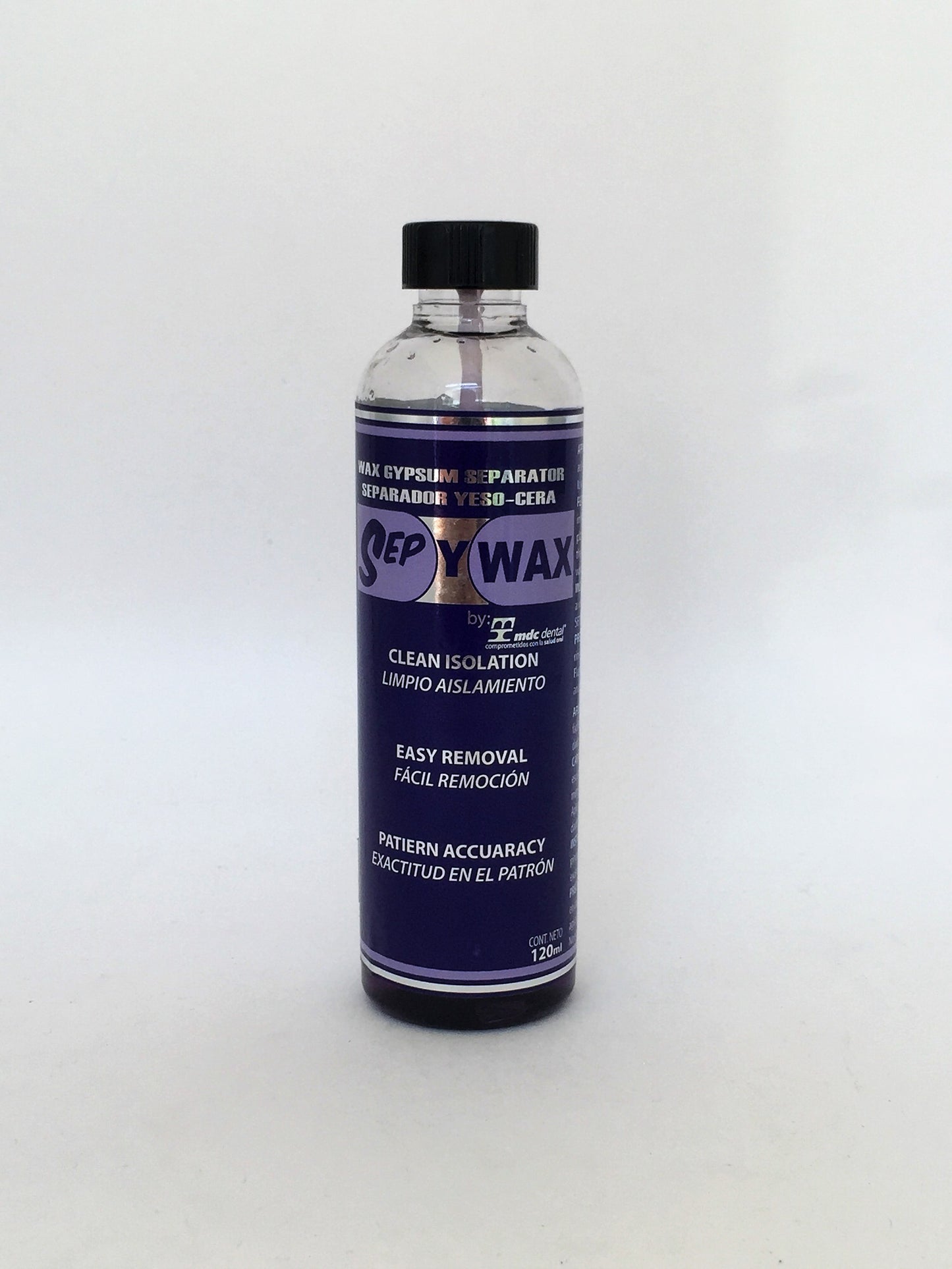 Separador de yeso cera sepy-wax 125ml