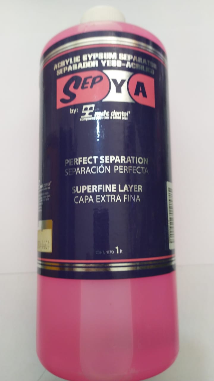 Separador yeso-acrilico Sepya 1 litro