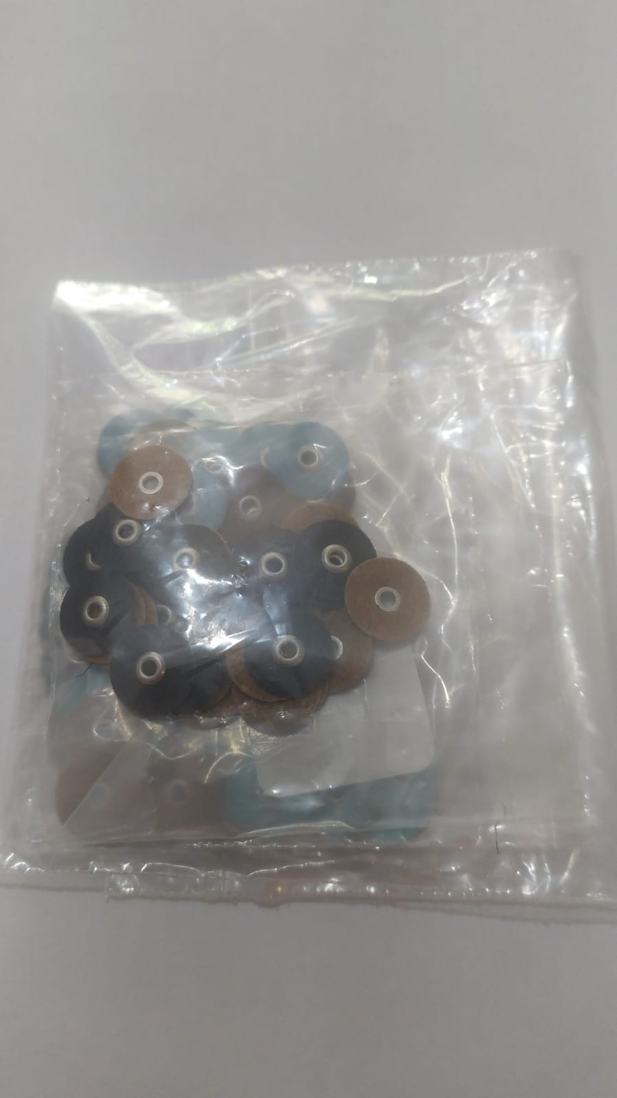 3M Soflex. Discos de acabado y pulido dental sof-lex paquete con 120 piezas