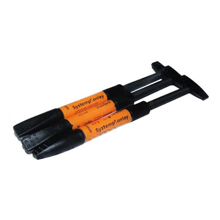 Systemp inlay u onlay resina jeringa suelta