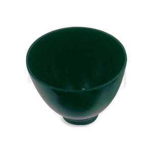 Taza hule para alginato