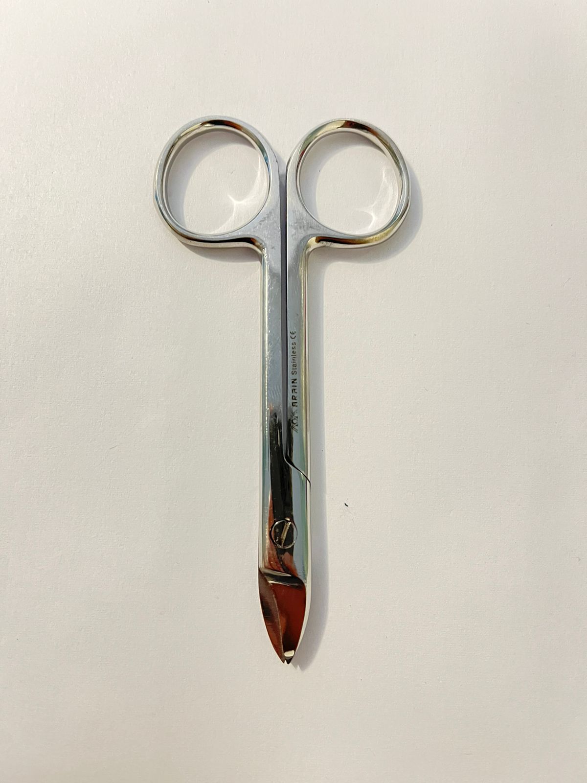 Tijera para oro arain