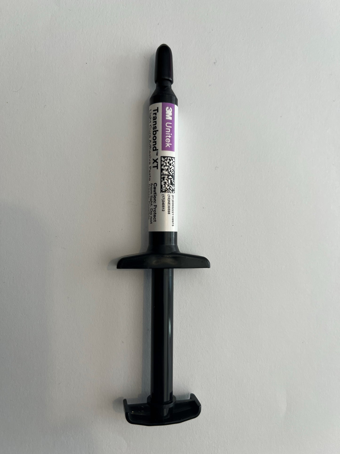 Jeringa de 4g resina ortodoncia suelta transbond xt