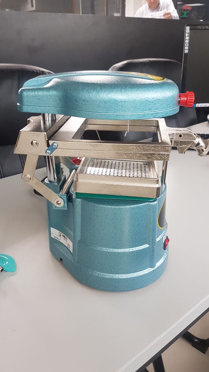 Conformador de guardas Vacuum (garantía 6 meses)