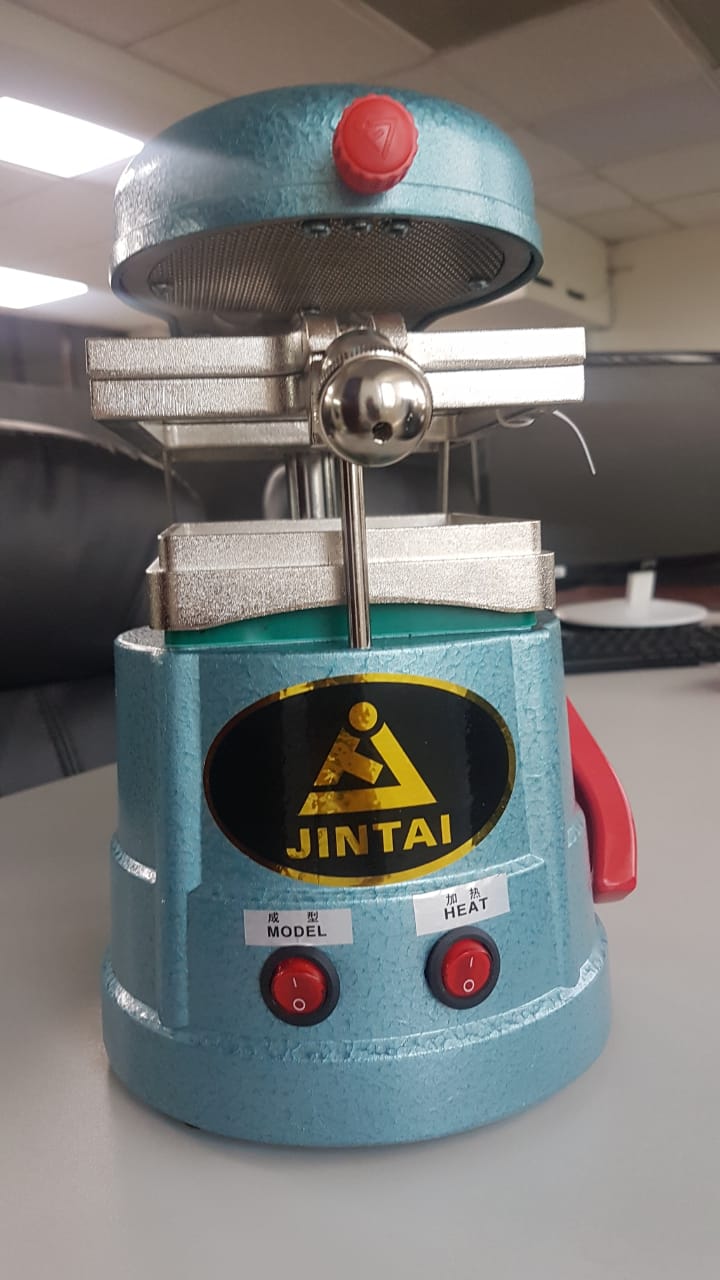 Conformador de guardas Vacuum (garantía 6 meses)