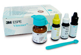 Ionómero de vidrio Vitremer estuche pequeño A3