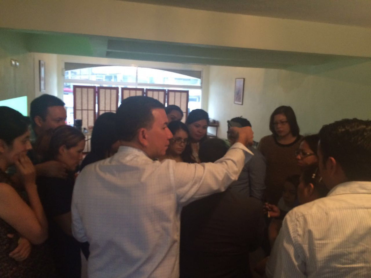 Gracias por su participación -Depósito Dental Molar-