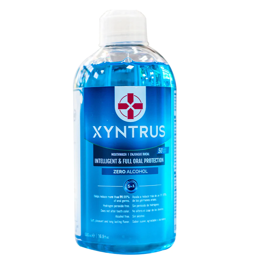 Xyntrus tu nuevo aliado en el consultorio