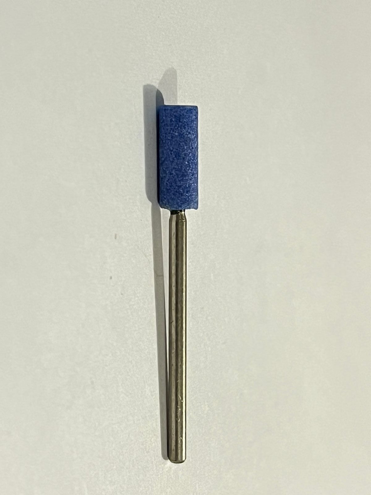 Piedra azul montada modelo 8