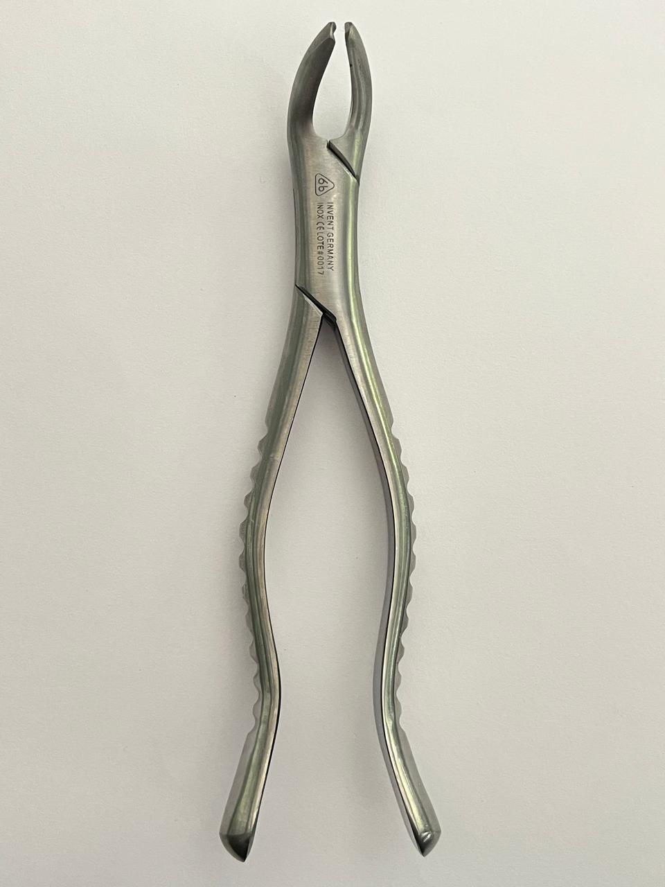 Forcep 6b #151 para incisivos