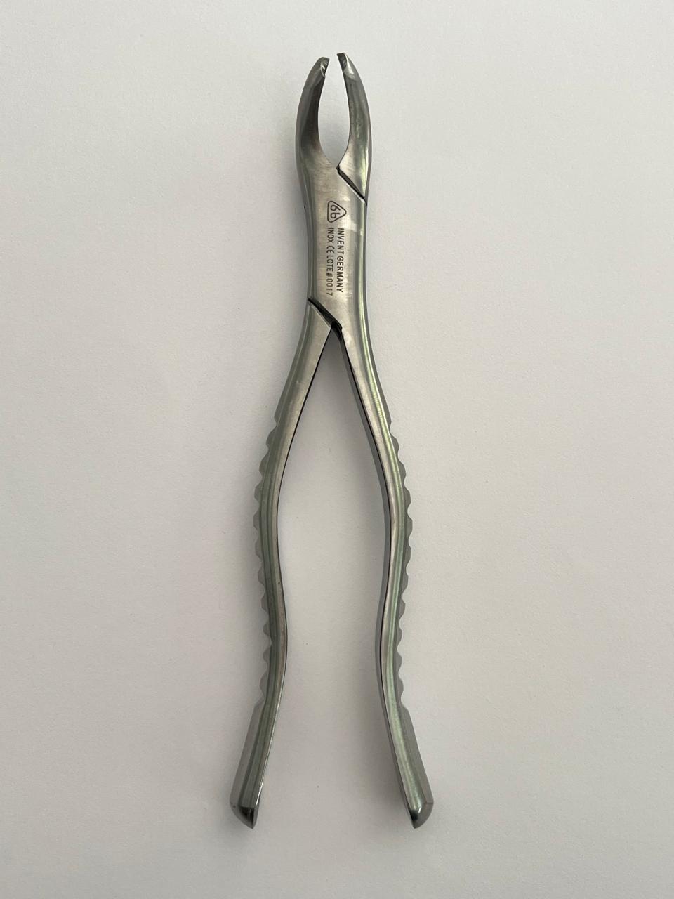 Forcep 6b #17 para molares inferiores universal