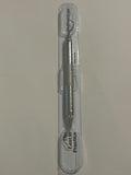 Cureta Gracey hu-friedy SG17/18 para realizar raspado profundo , alisado radicular y desbridamiento periodontal.