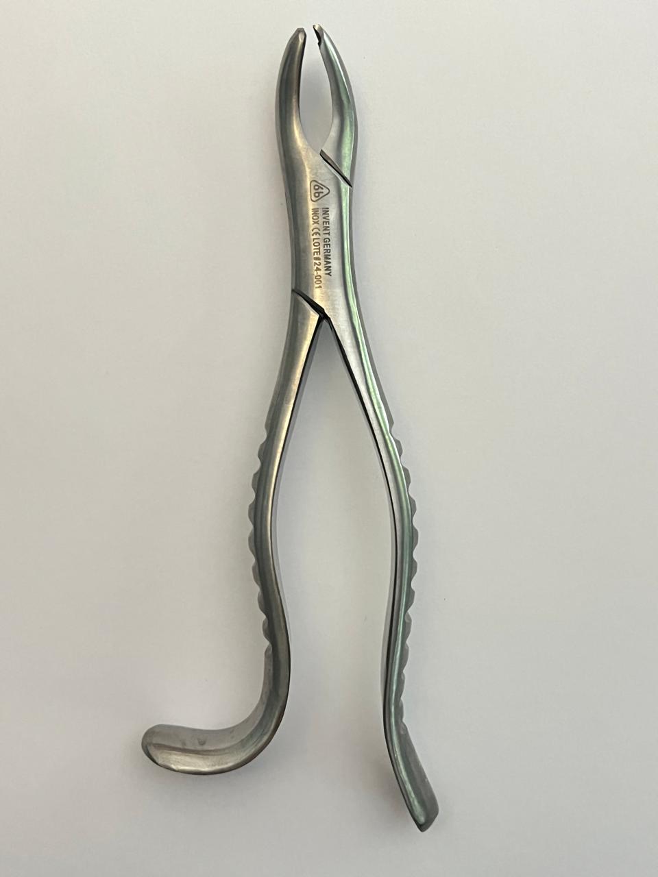 Forcep 6b #18L para superior izquierdo molares