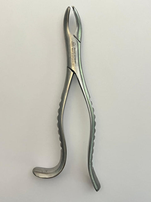 Forcep 6b #18L para superior izquierdo molares