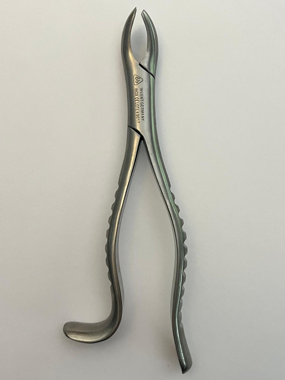 Forcep 6b #18R para superior derecho molares