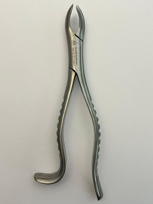 Forcep 6b #18R para superior derecho molares