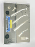Kit master borgatta pieza de mano -6 meses garantía-