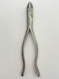 Forcep 6b #222 para terceros  molares inferiores