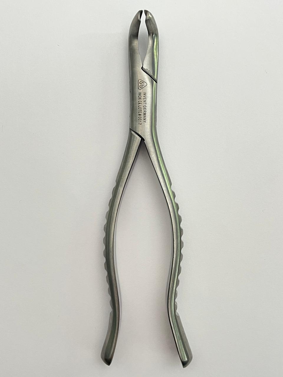 Forcep 6b #222 para terceros  molares inferiores