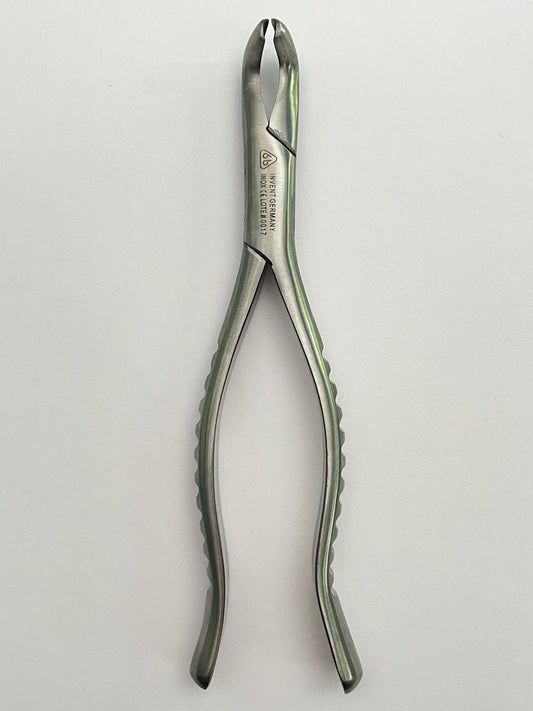 Forcep 6b #222 para terceros  molares inferiores