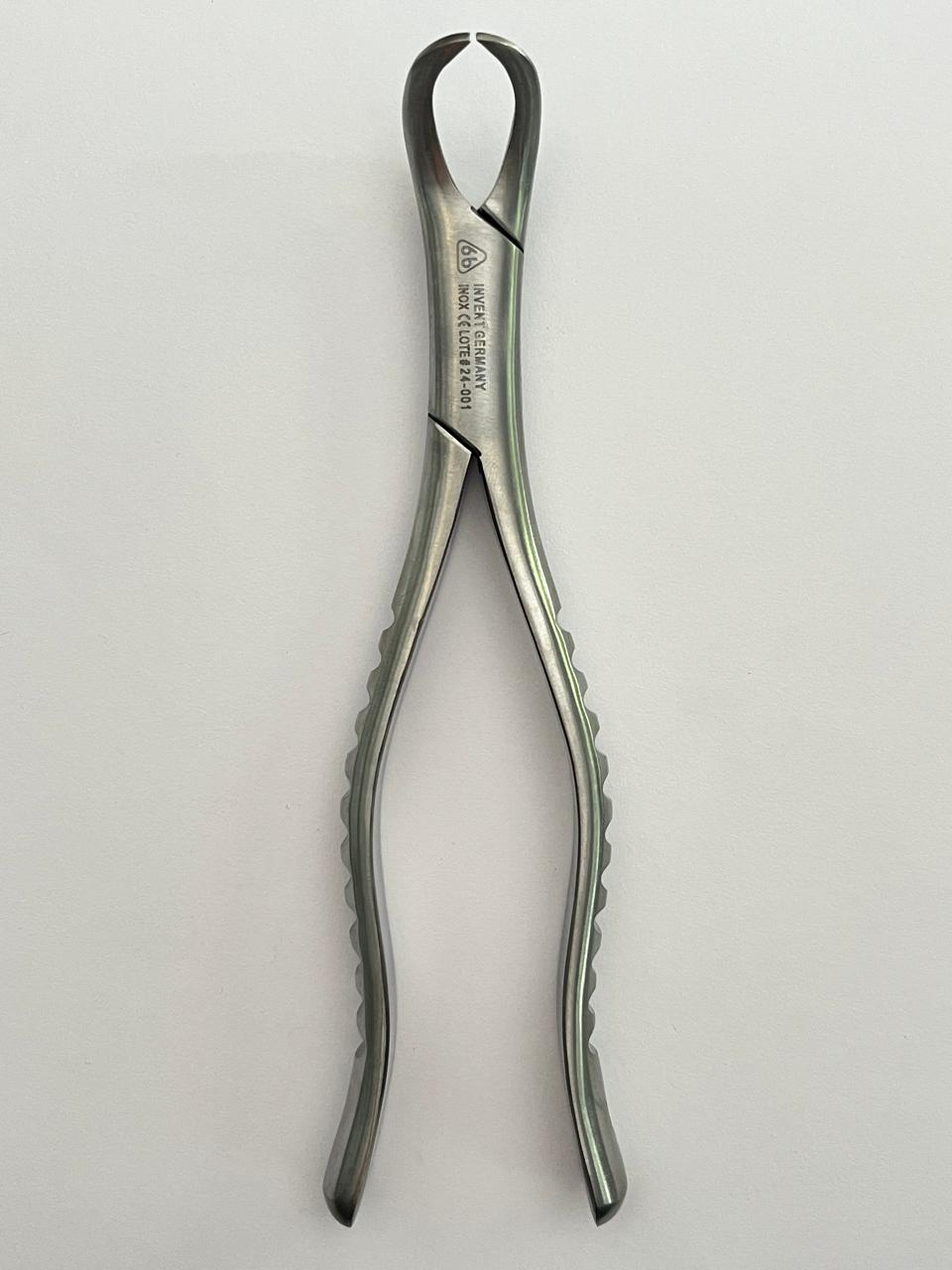 Forcep 6b #23 para molares inferior universal (Cuerno de vaca)