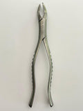 Forcep 6b #53L para molares izquierdos