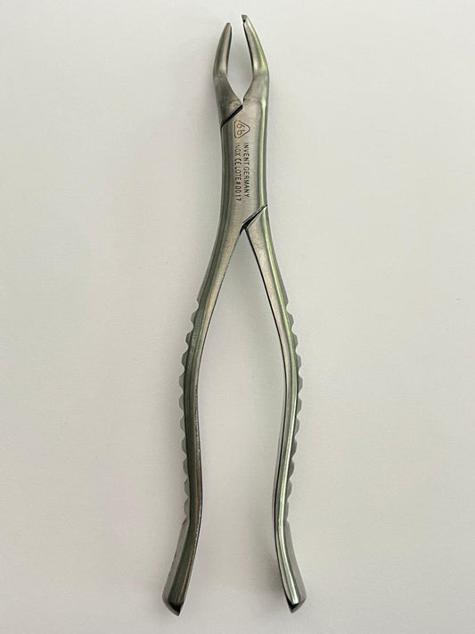 Forcep 6b #53L para molares izquierdos
