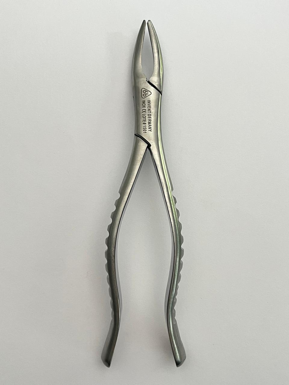 Forcep 6b #69 para raíces superior e inferior