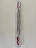Cureta Gracey Hu-friedy SG9/106 para la superficie bucal y lingual/palatina de los molares