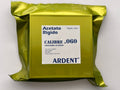Acetato rígido ardent paquete con 20 piezas calibre .060