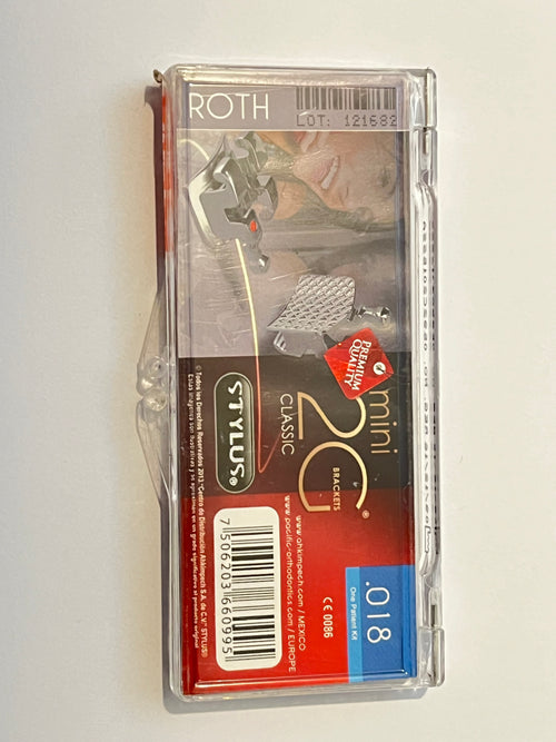 Brackets stylus