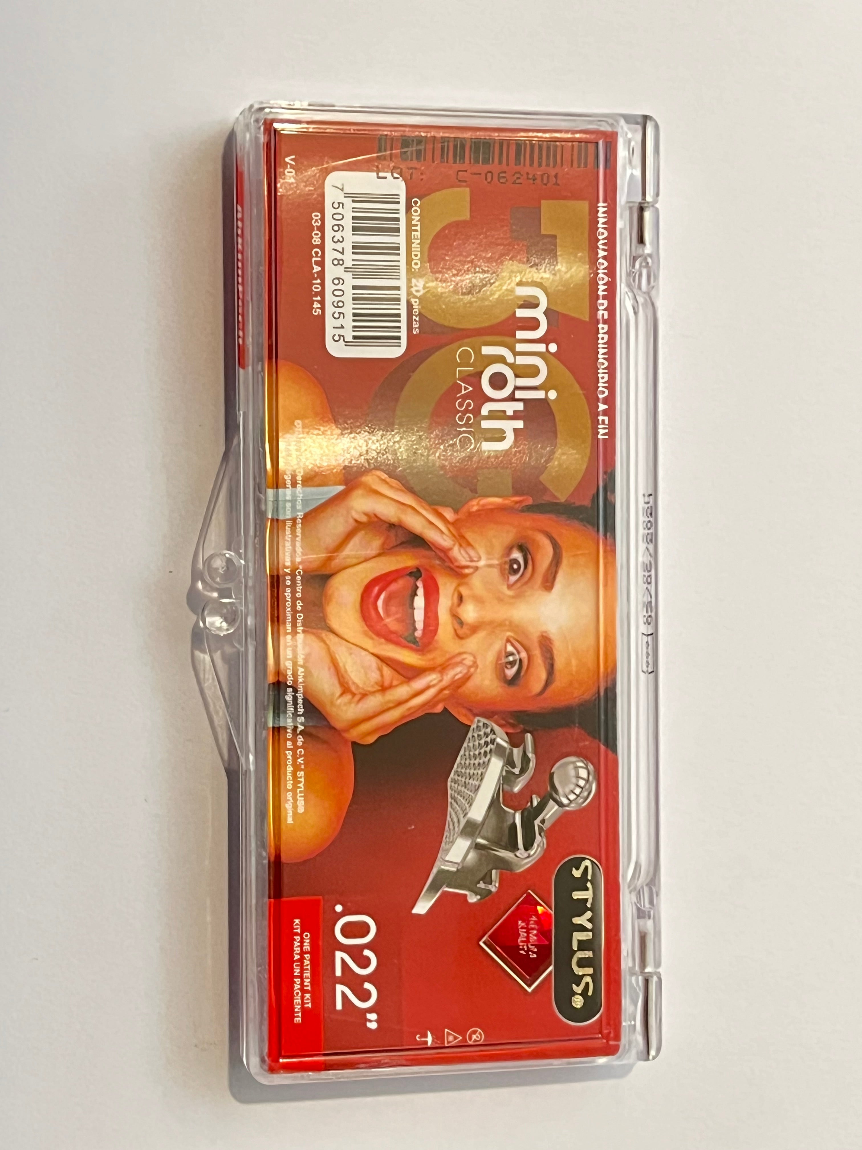 Brackets stylus