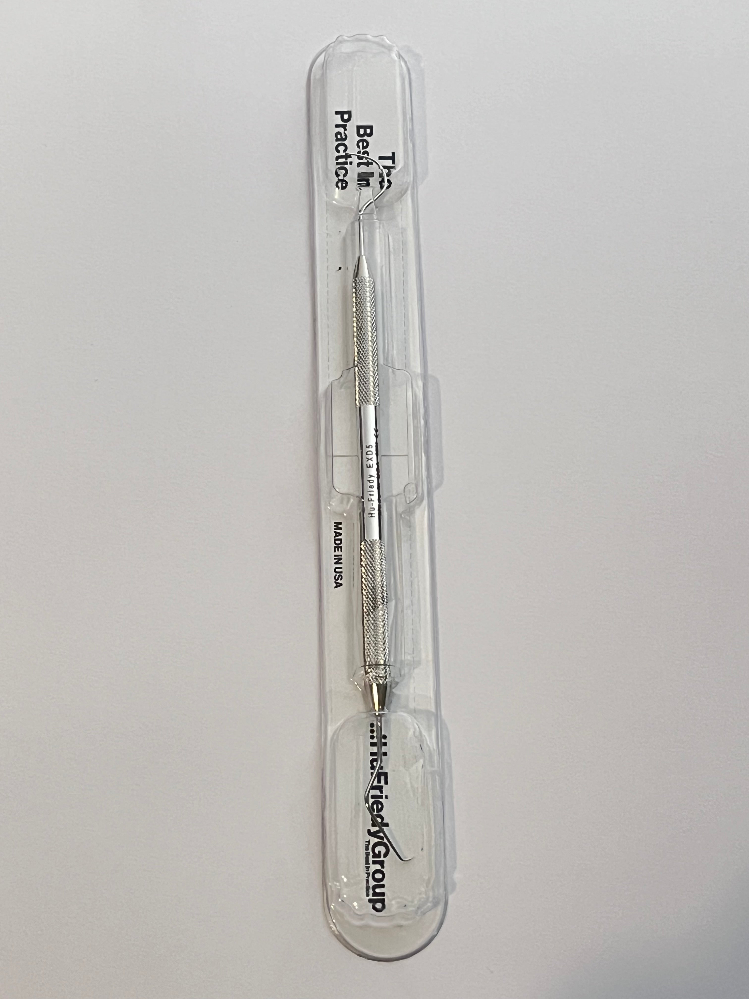 Explorador EXD5 Hu-friedy