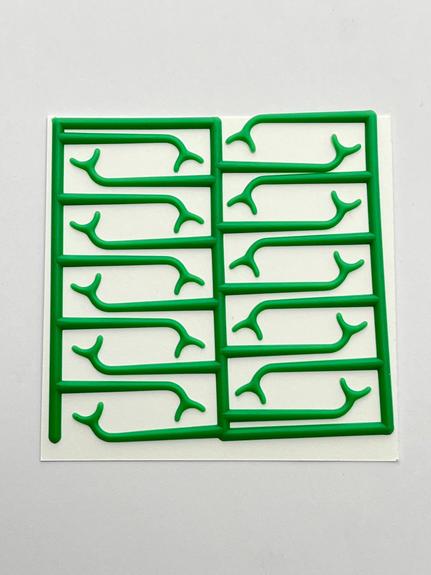 Ganchos de cera TK I Bonyhard dentaurum