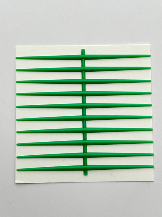 Ganchos de cera RKG anular, recto dentaurum