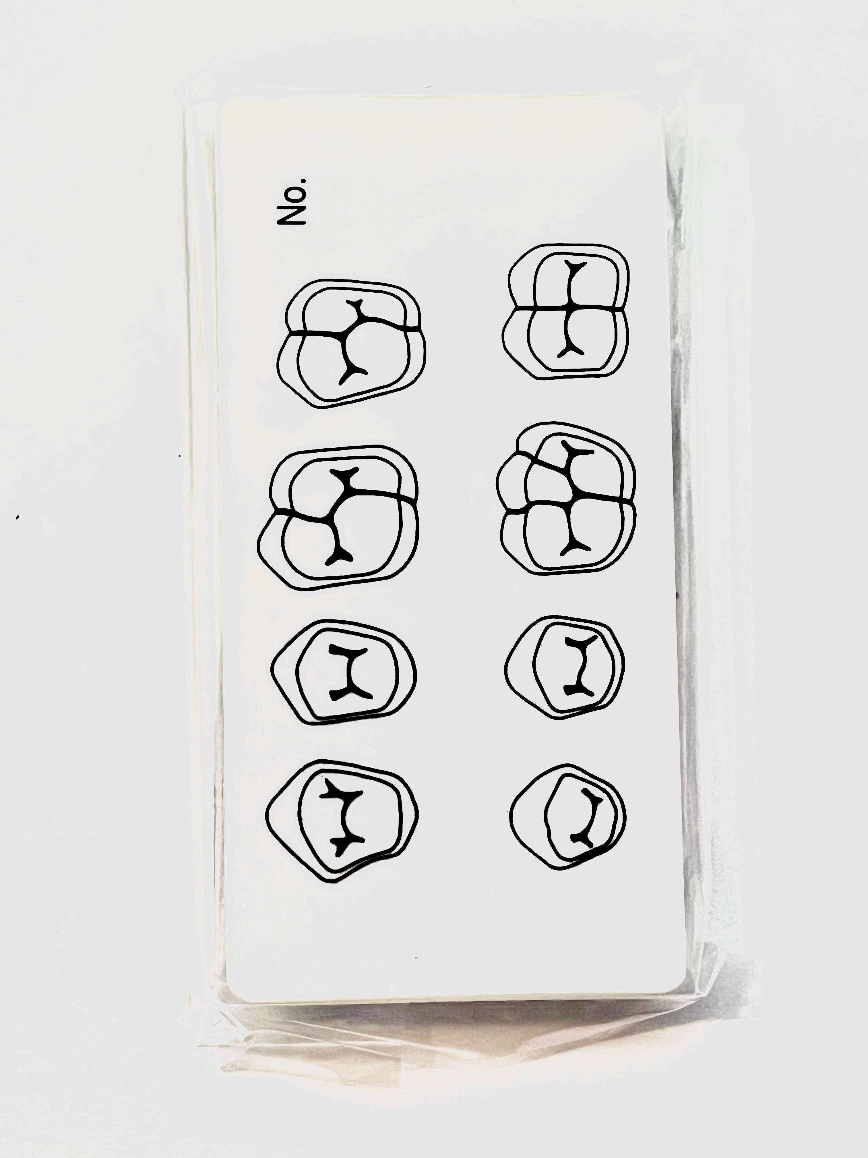 Tablilla placa de Preparación T1-PP Nissin