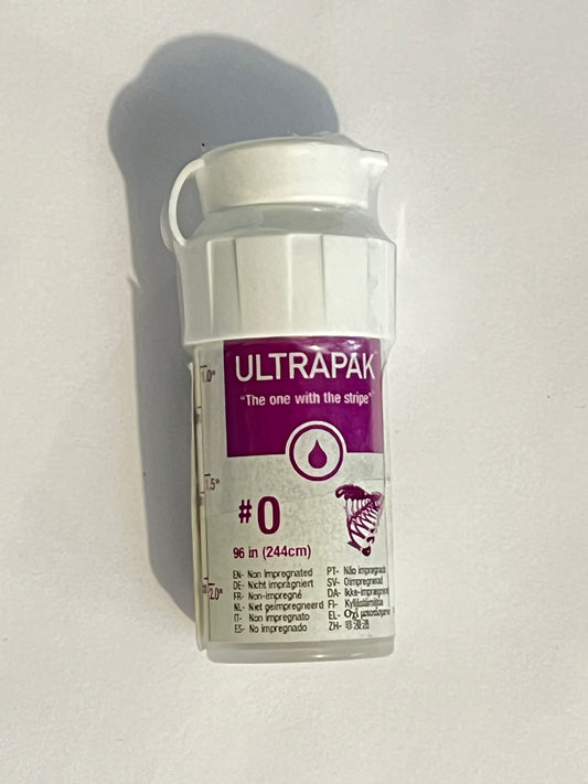 Hilo retractor ultrapack de ultradent #0