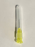 Aguja endodontica punta para irrigar irrigator tips endo-eze desechable suelta ultradent
