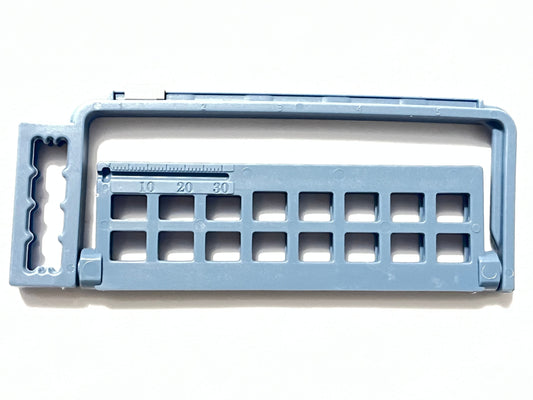 Porta limas para 16 piezas autoclavable Zirc 20-50Z450