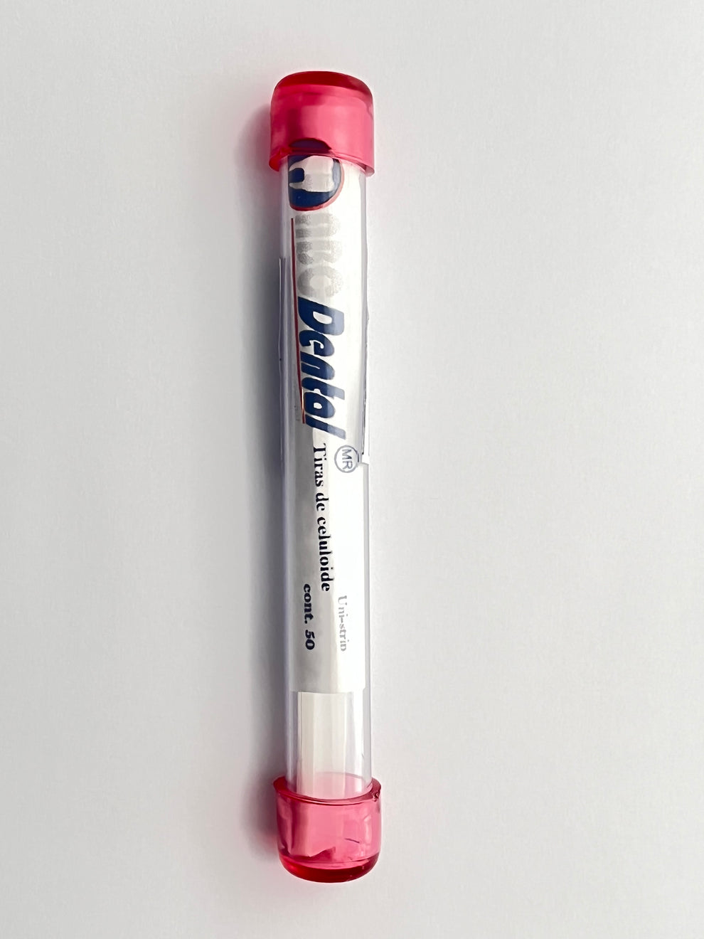 Tiras De Celuloide Deposito Dental Molar 