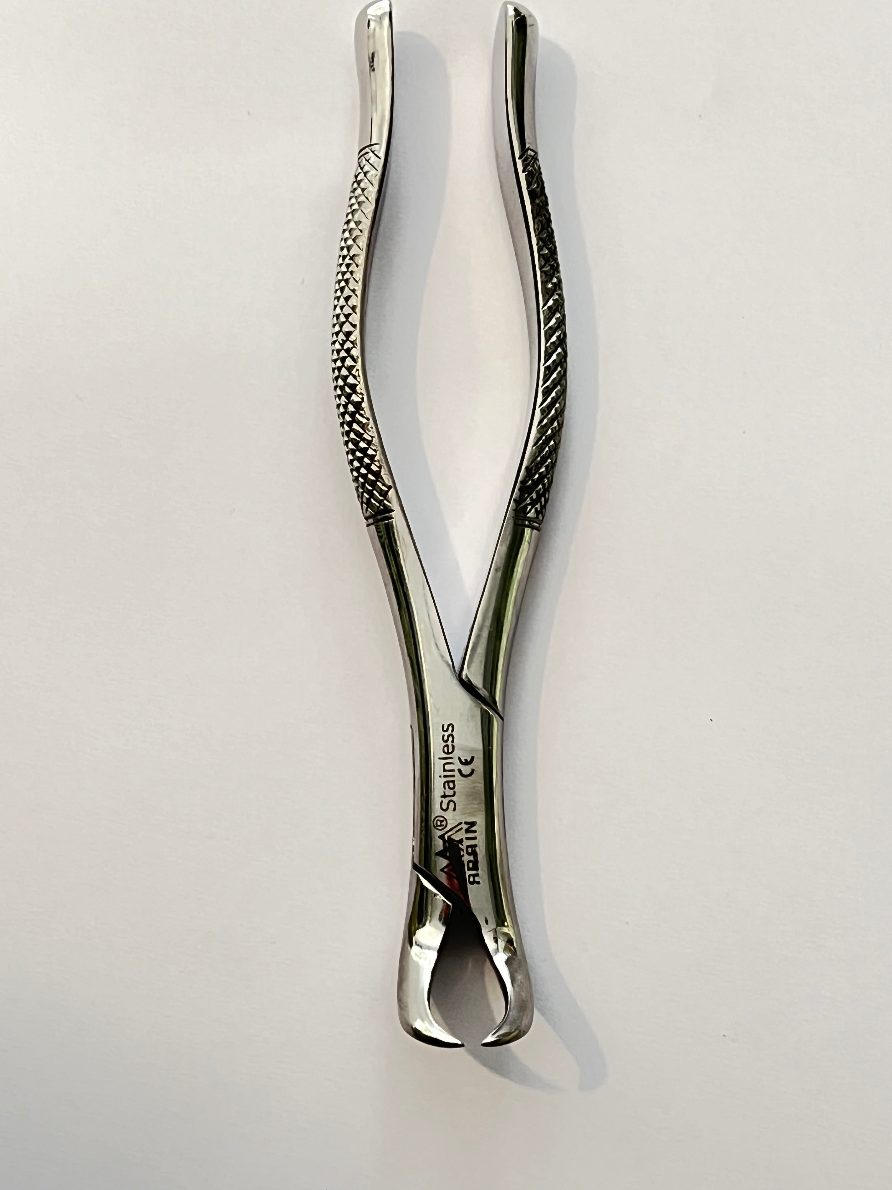 Forcep arain
