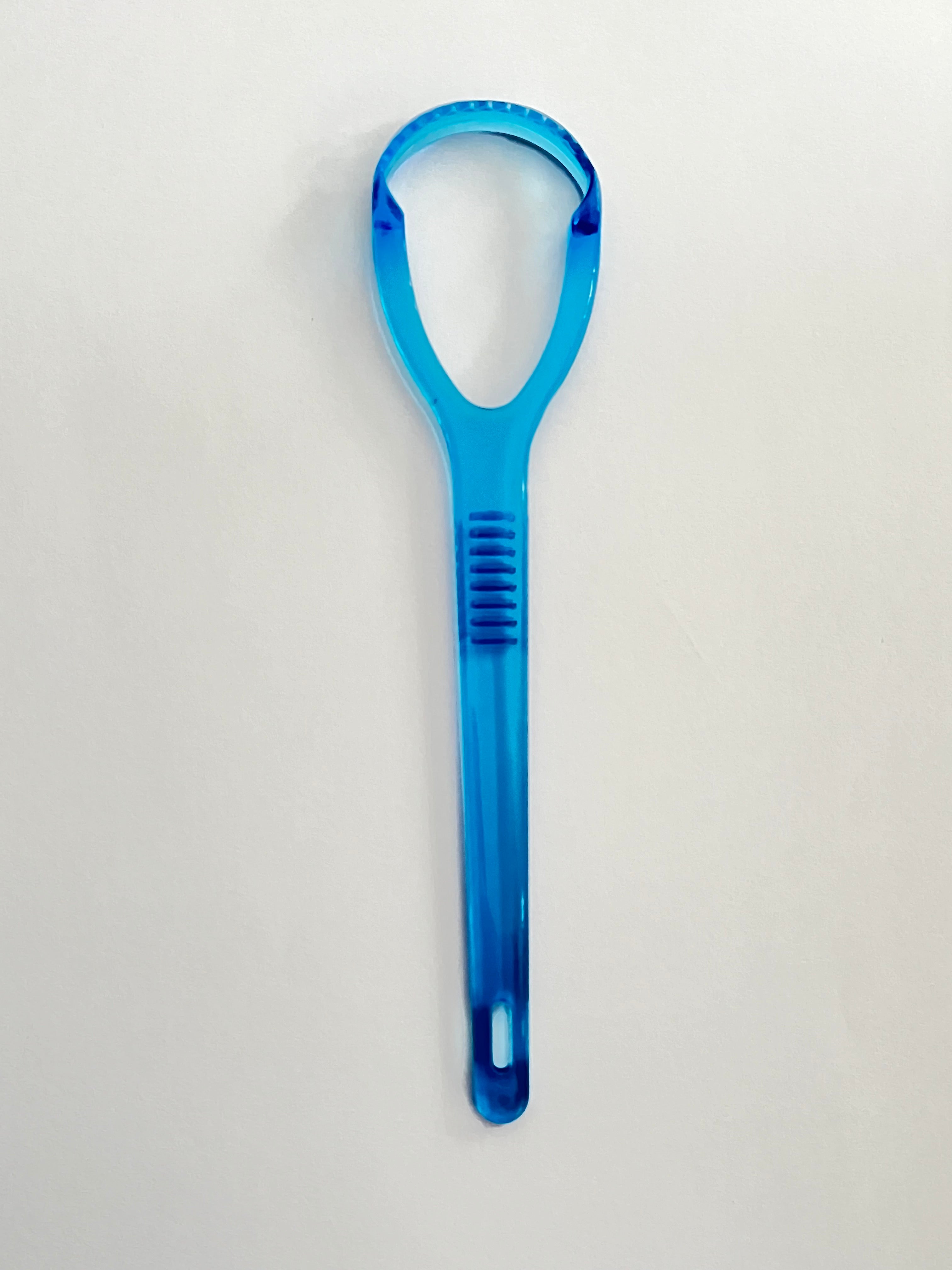 Limpiador de lengua adulto