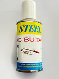 Gas para soplete steel dental 87gr