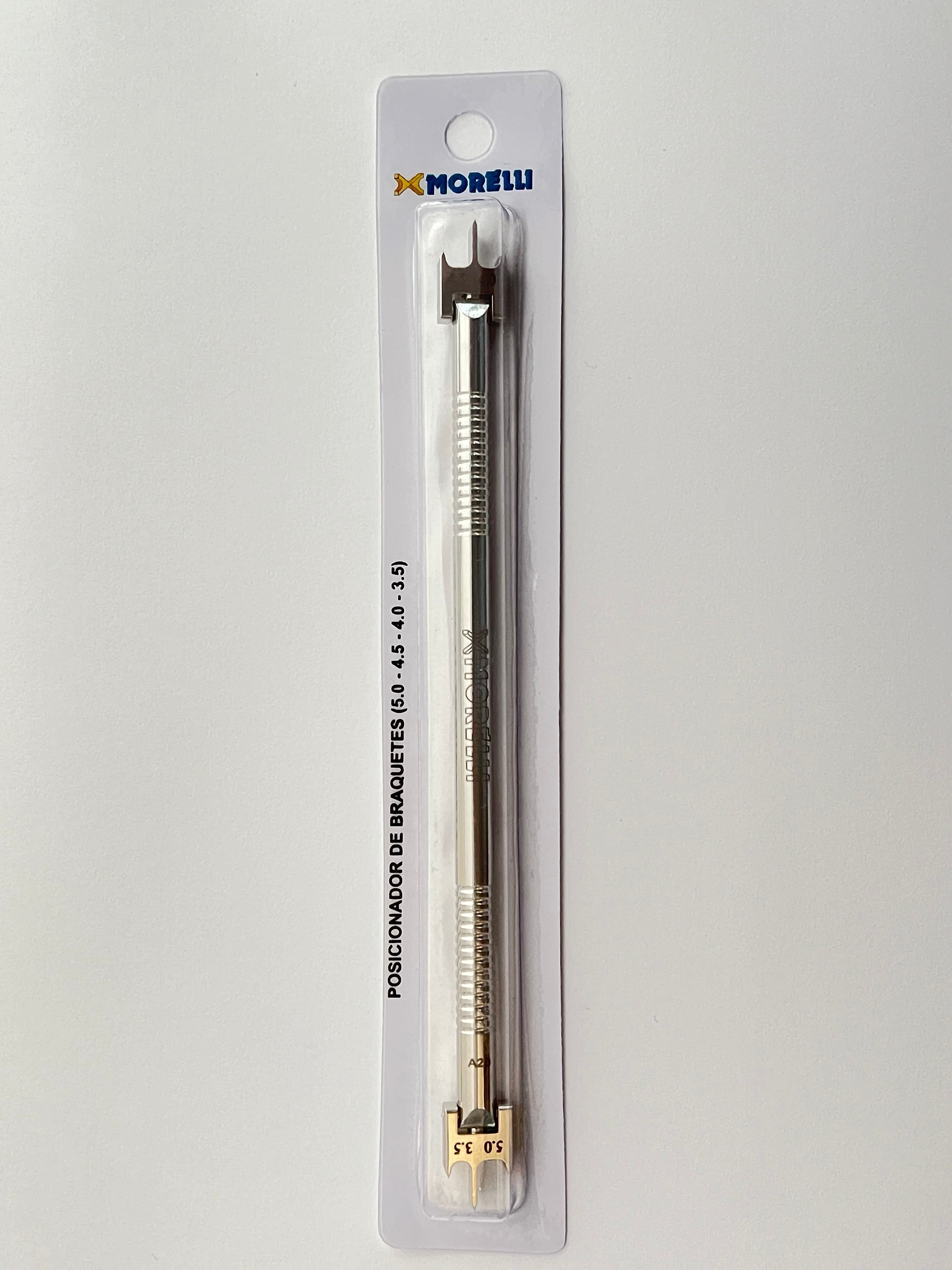 Posicionador Alexander borgatta (3.5-5.00mm)