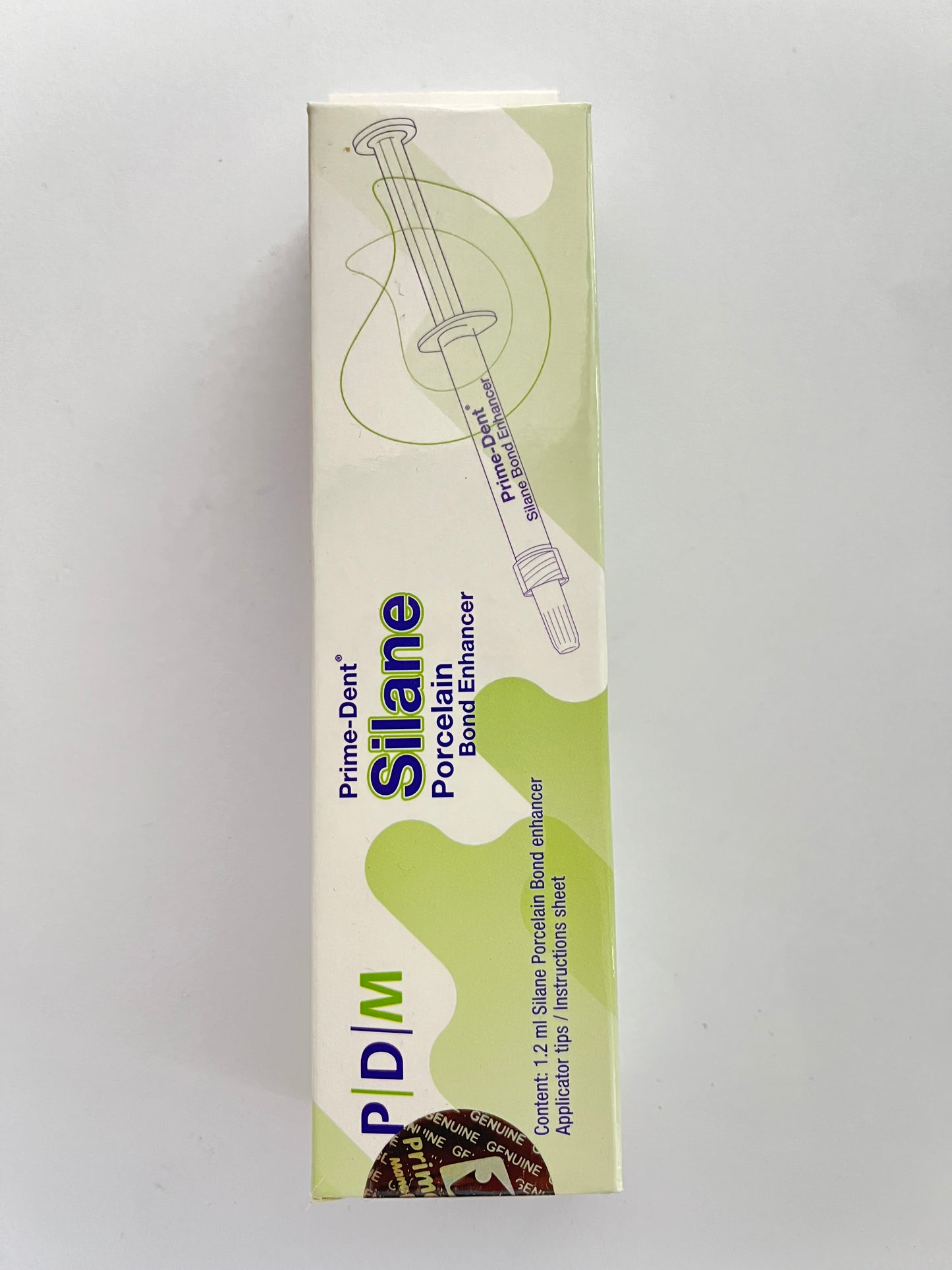 Silano Porcelain bond enhancer 1.2 ml prime dent