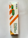 Jeringa de resina flow prime dent fluida 2 gramos color A2