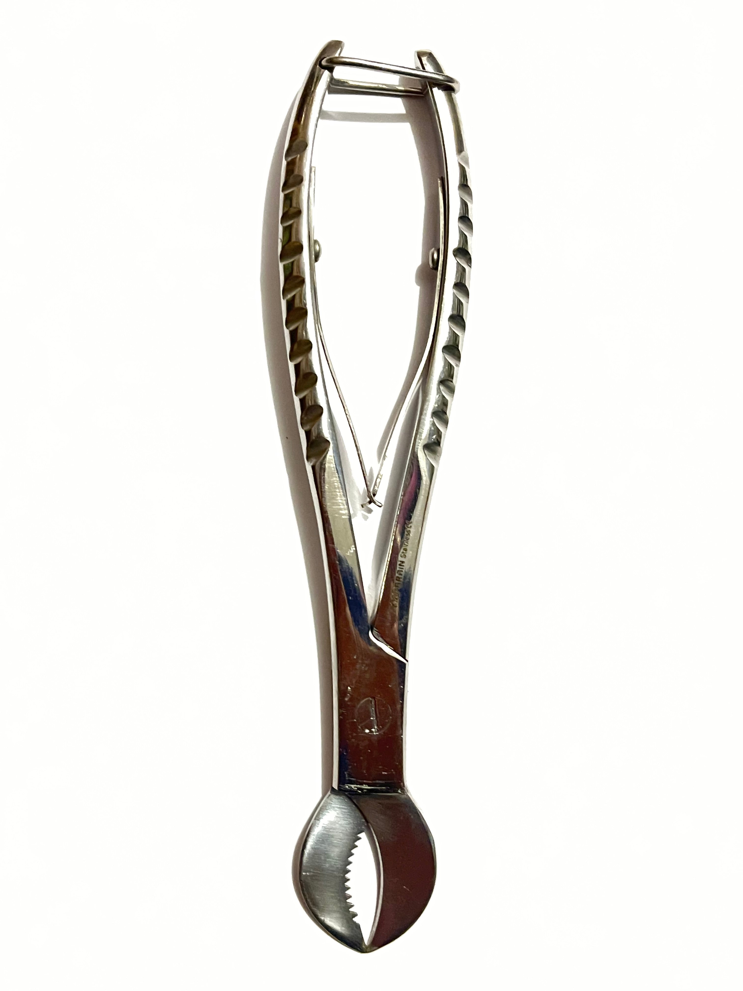 Pinza cangrejo arain