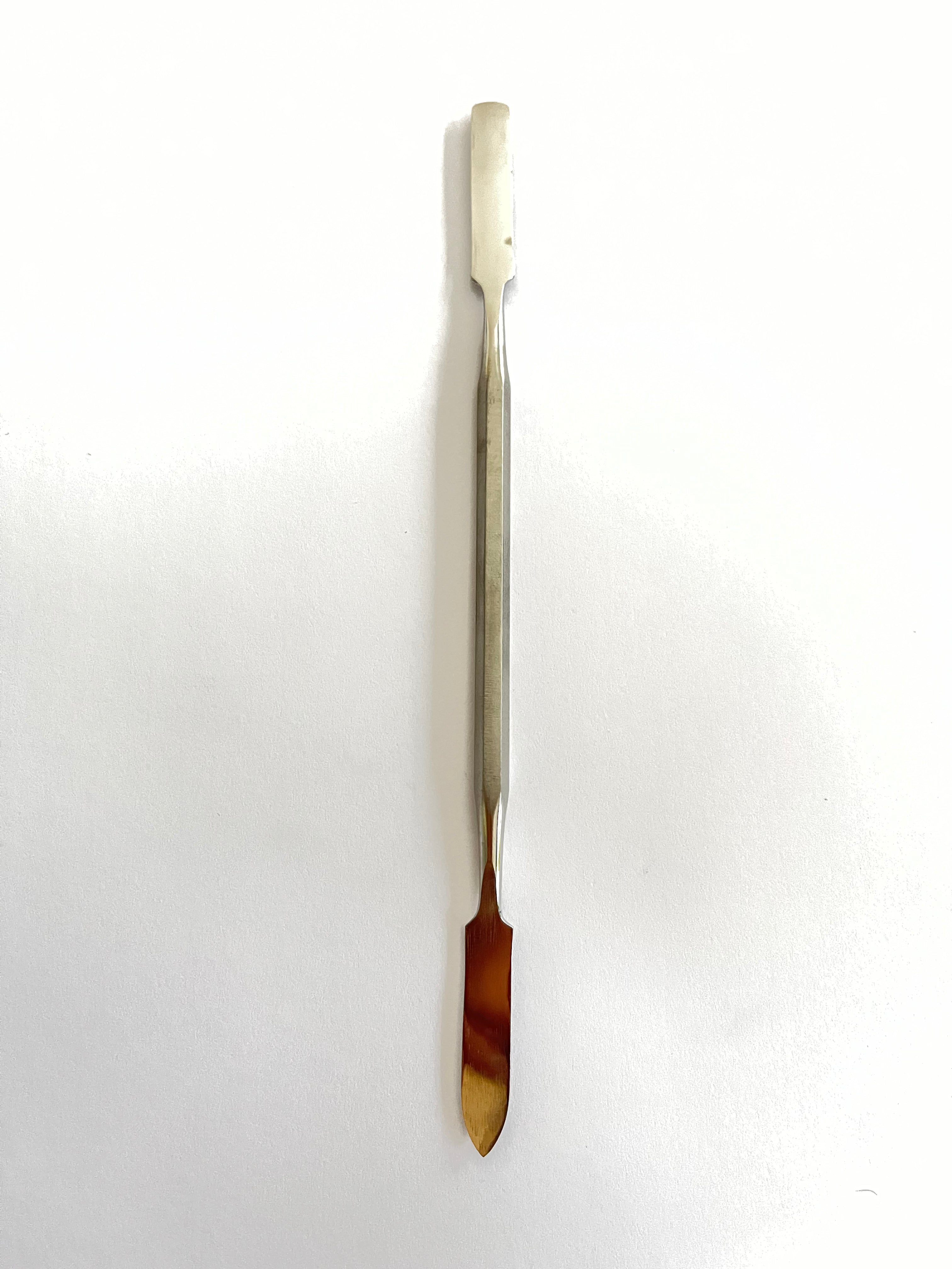 Espátula de cemento doble 6B 148-A
