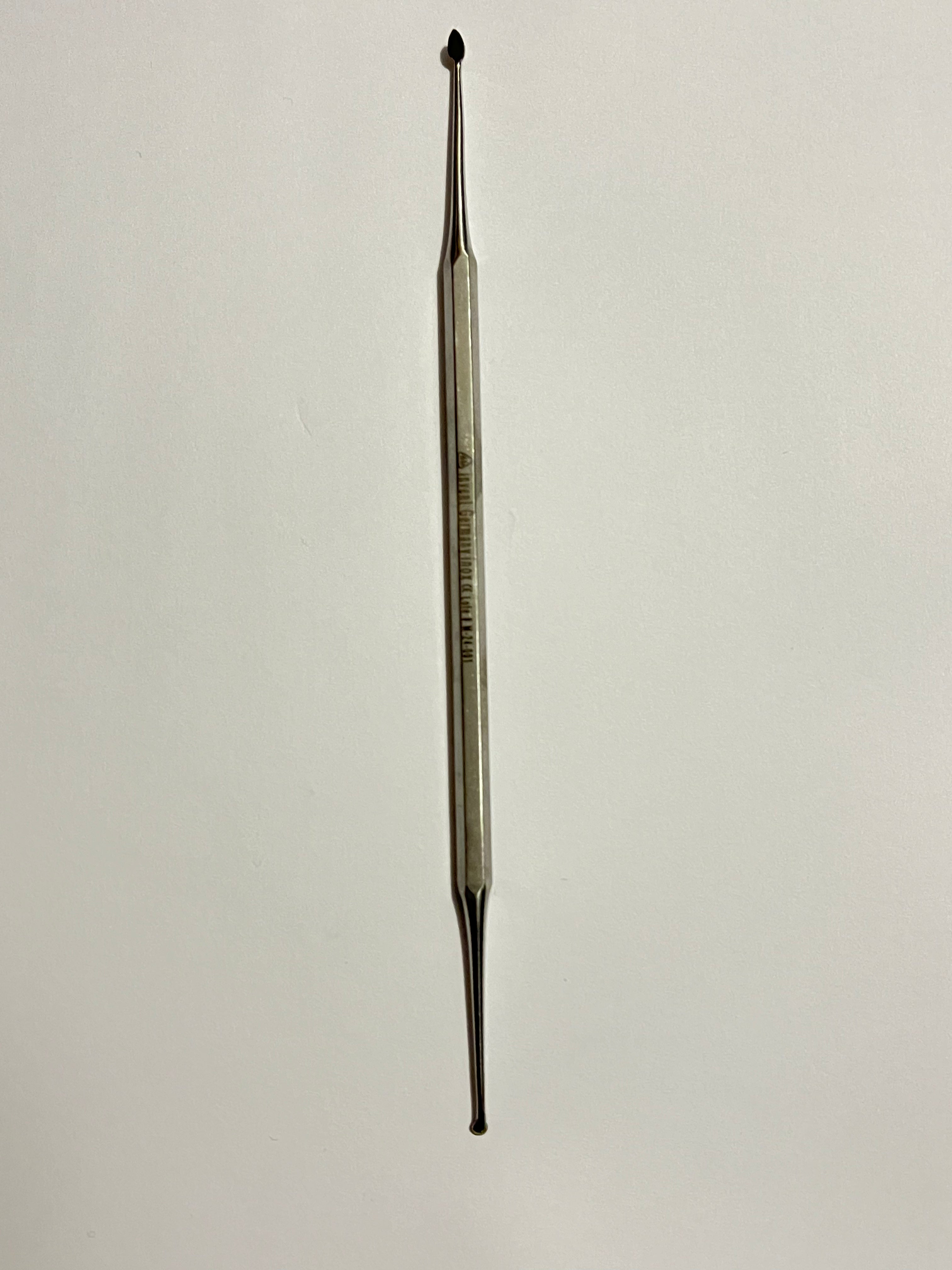 Instrumento para rellenar Cleoide discoide 6B 183-A